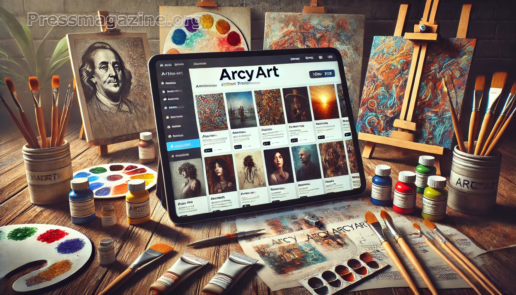 ArcyArt