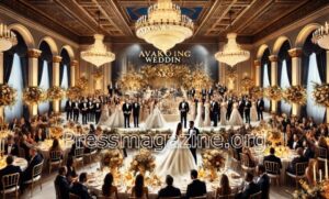 Avakov Wedding: Inside the Beautiful Ceremony
