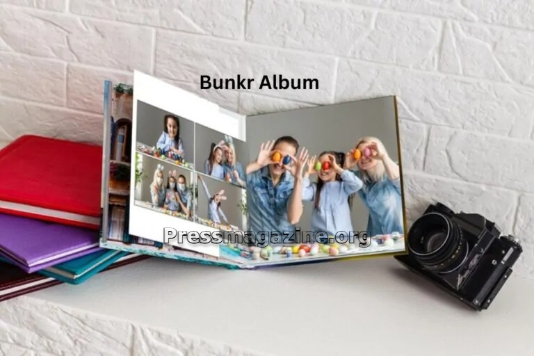 Bunkralbum