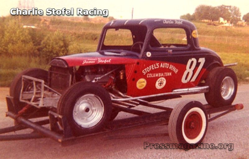 Charlie Stofel Racing