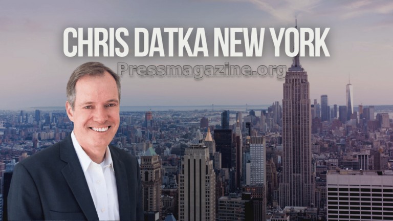 Chris Datka New York