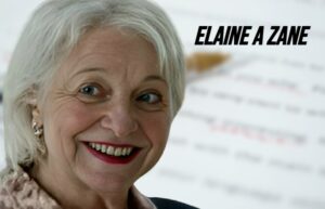 Elaine A Zane