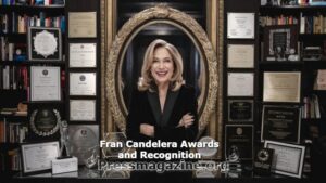 Fran Candelera awards