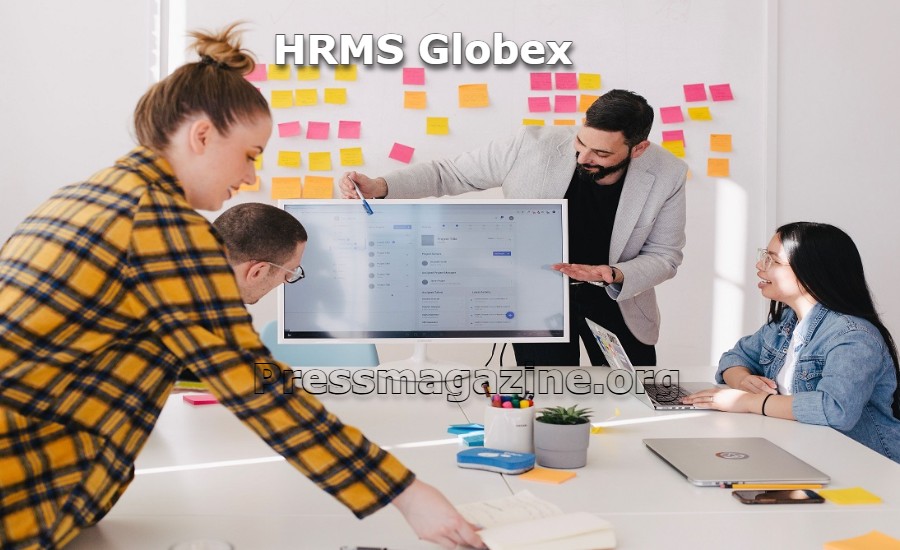 HRMS Globex