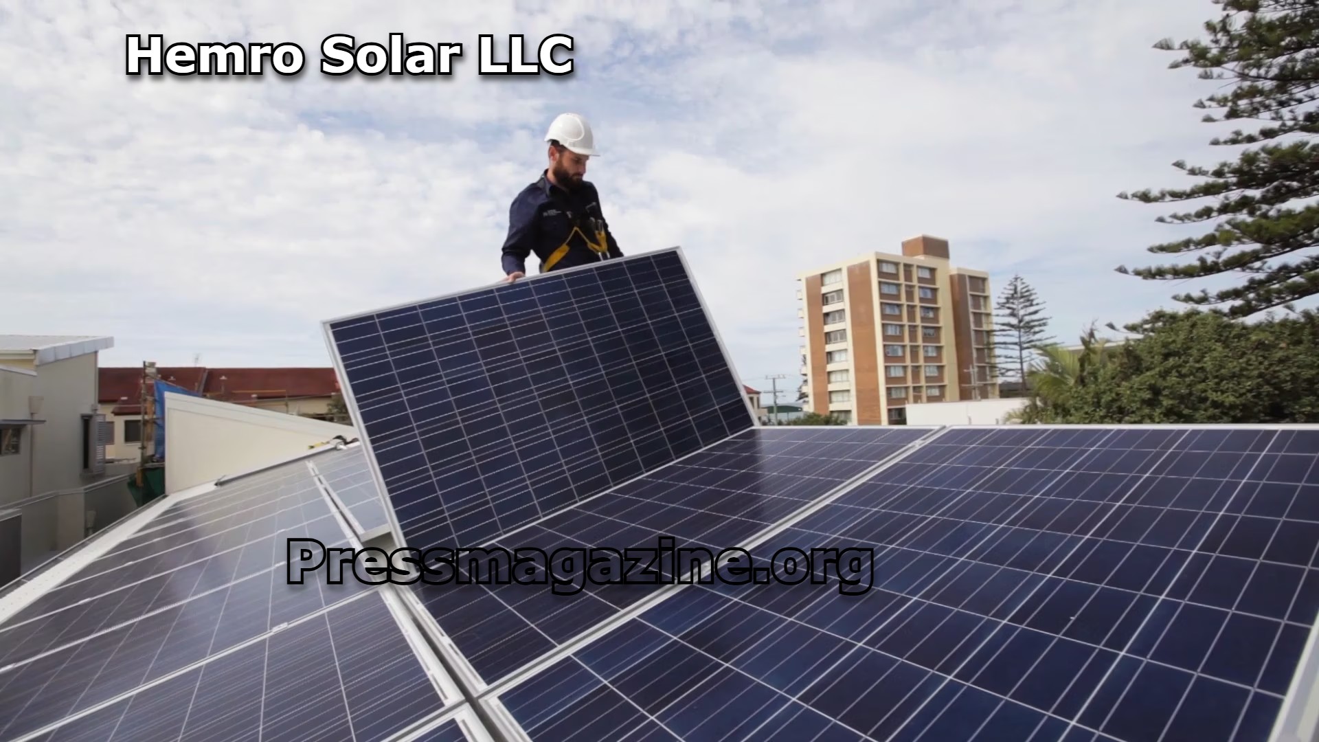 Hemro Solar LLC