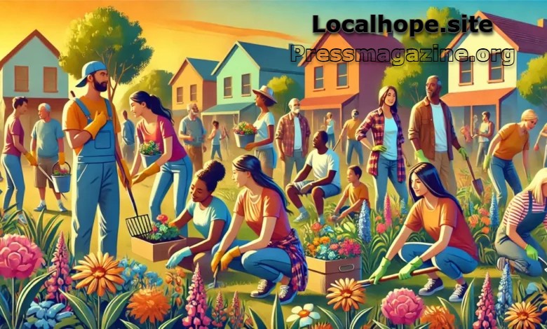 Localhope.site