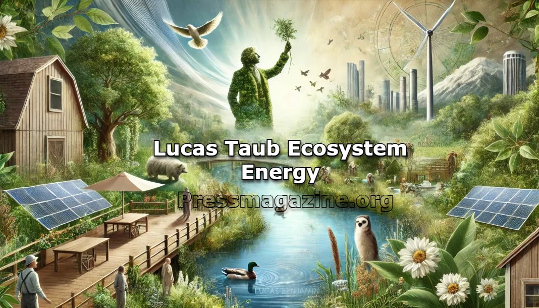 Lucas Taub Ecosystem Energy