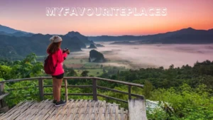 MyFavouritePlaces.org