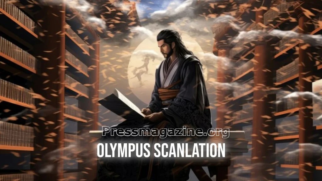 Olympus Scanlation