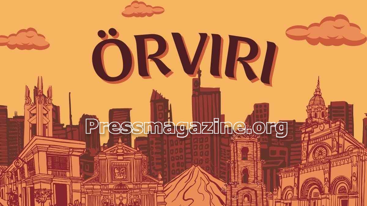 Örviri