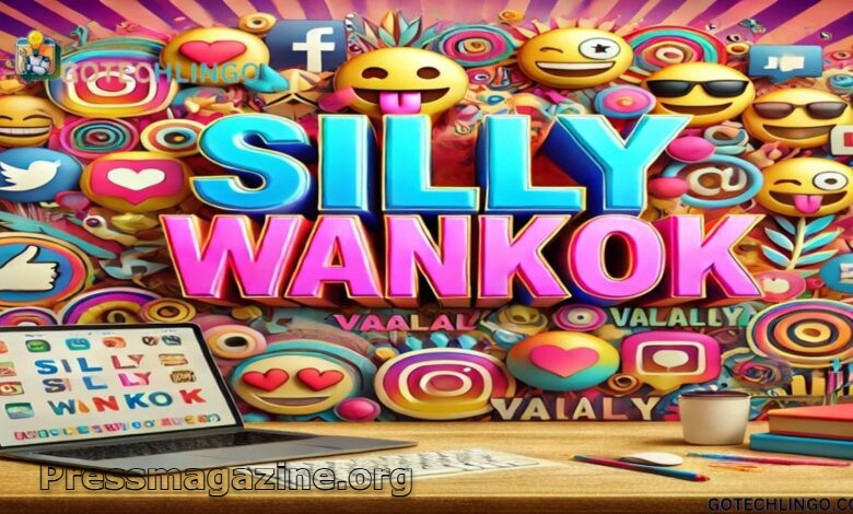 Silly Wankok