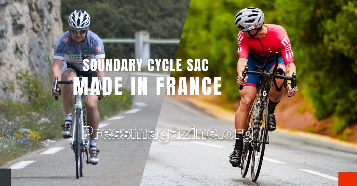 Soundary Cycle Sac Made in France