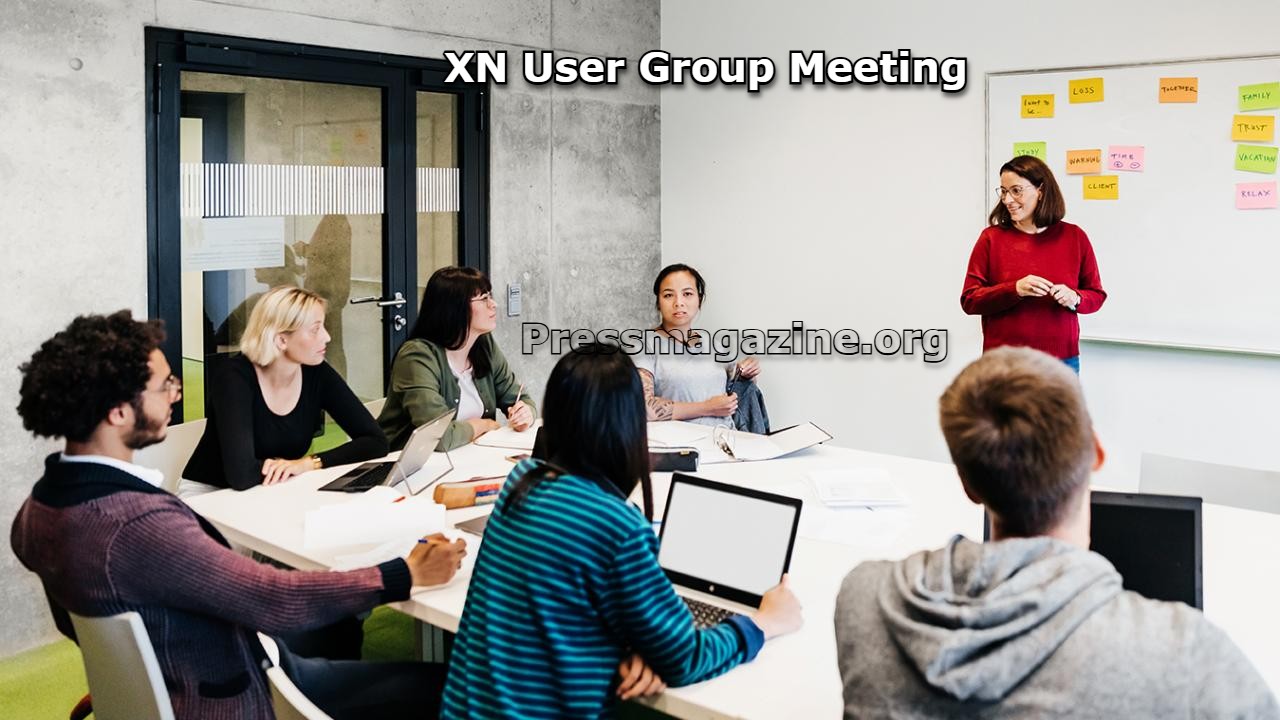 XN User Group Meeting