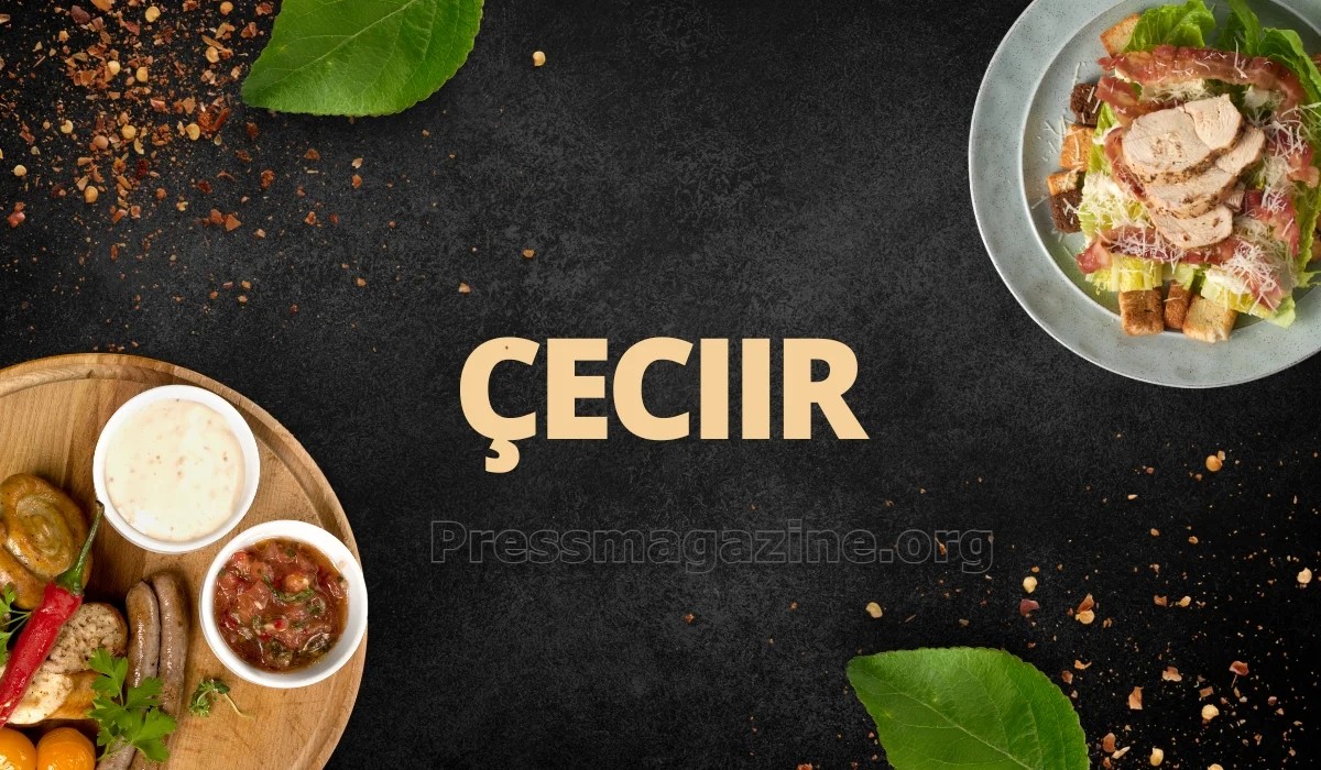 çeciir