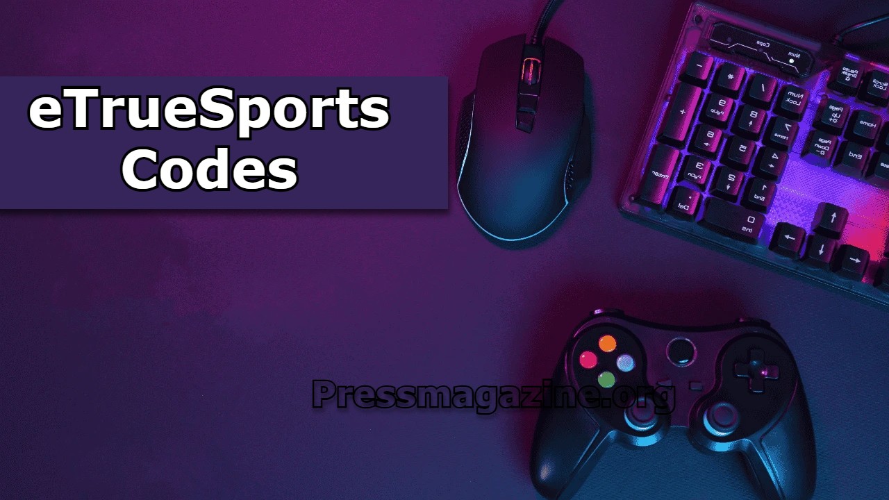 eTrueSports Codes