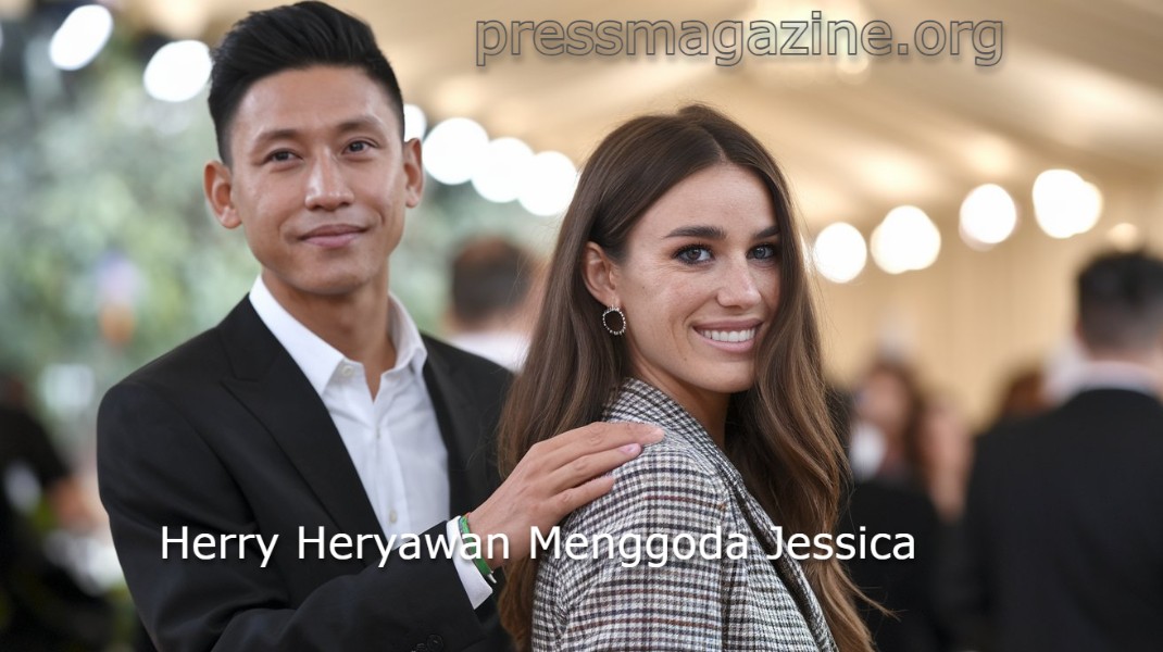 Herry Heryawan Menggoda Jessica