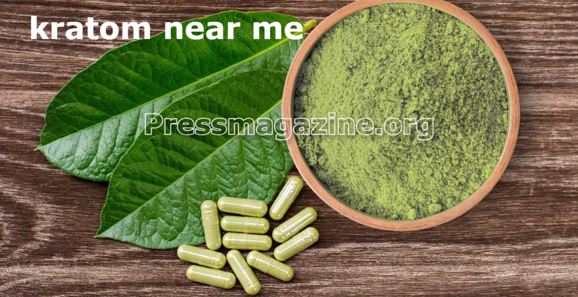 Kratom Near Me