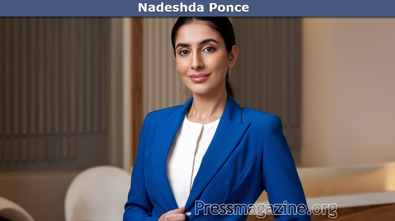 Nadeshda Ponce