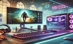 PC Category from MeltingTopGames: Find Best PC Games