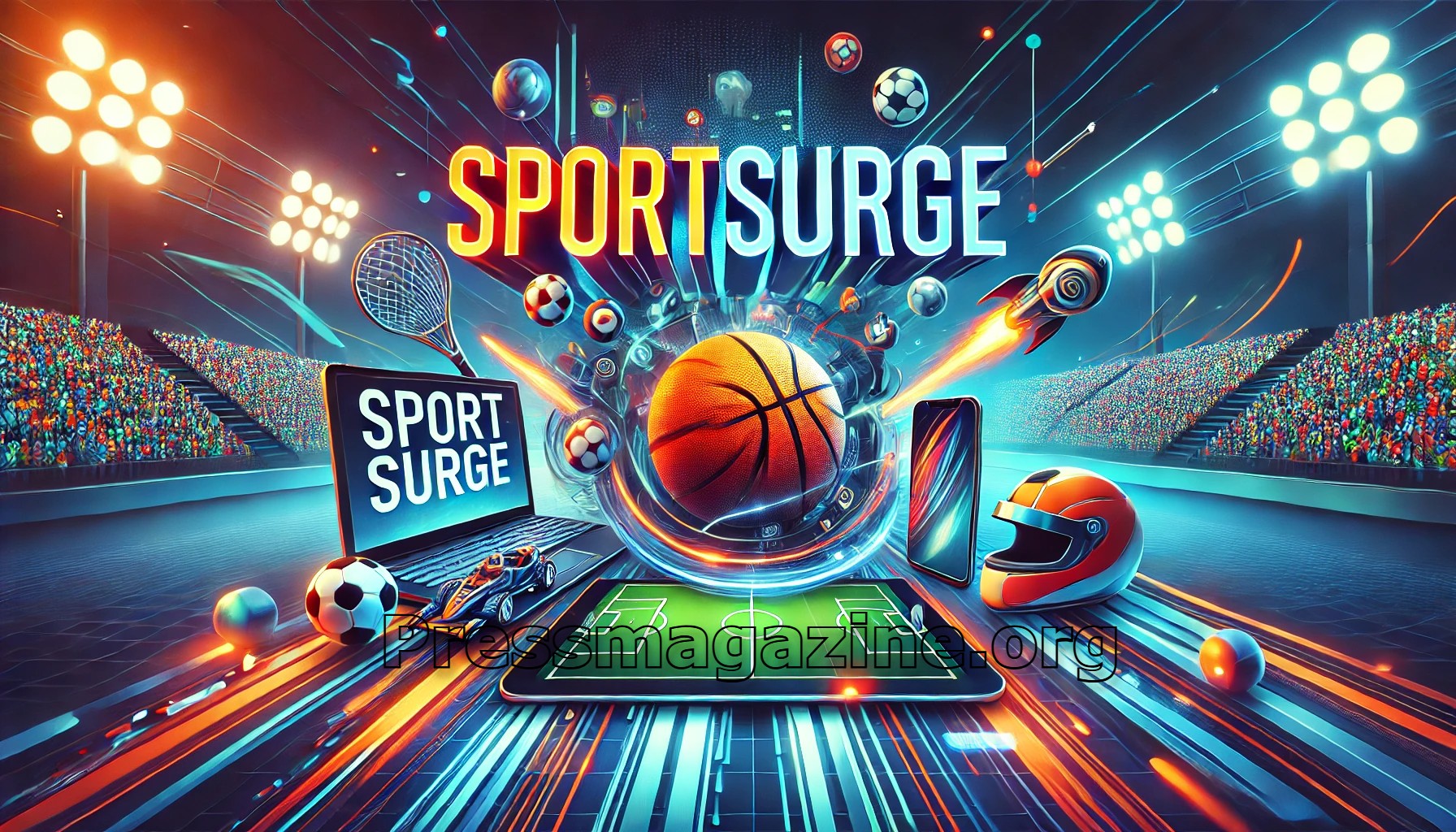 Sportssurge