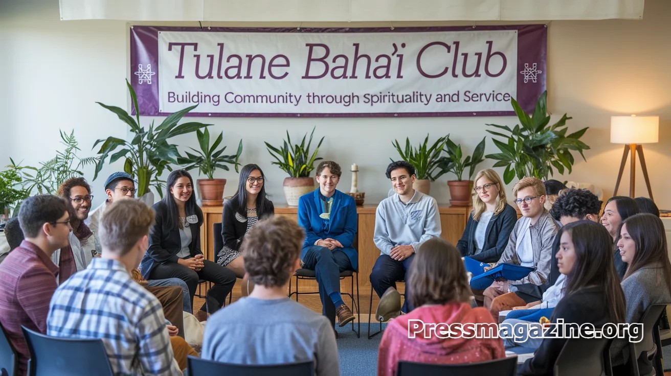 Baha'i Club Tulane