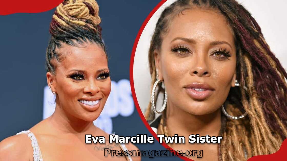 Eva Marcille Twin Sister