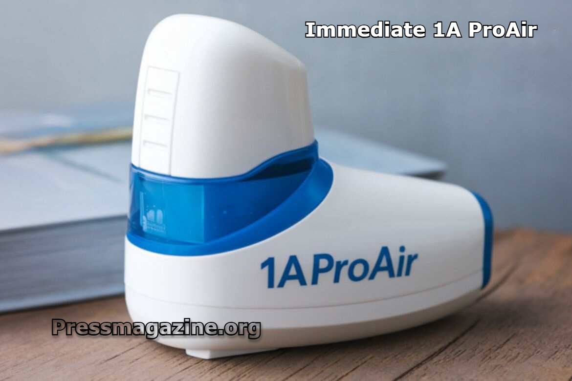 Decoding Immediate 1A ProAir: Your Essential Guide