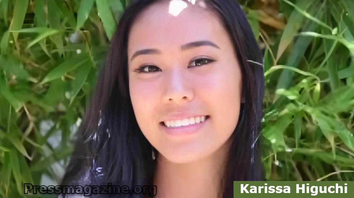 Karissa Higuchi