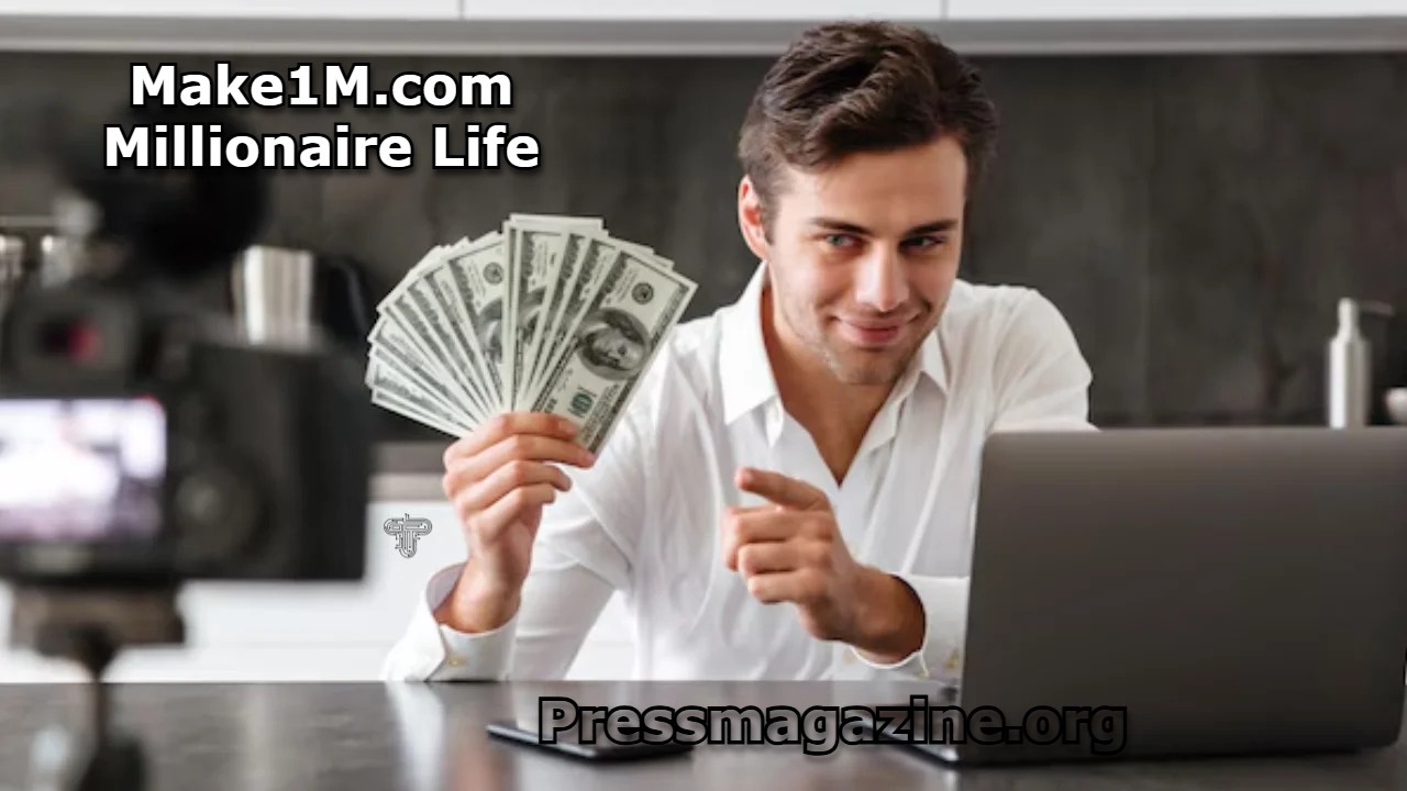 Make1M.com Millionaire Life: A Guide Straight to Riches