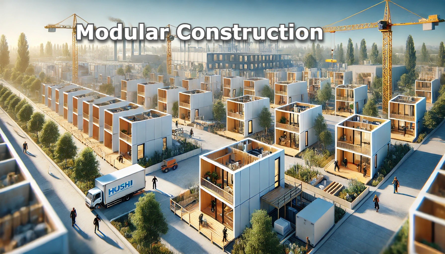 Modular Construction