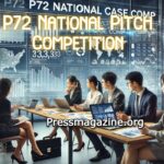 How the P72 National Pitch Competition Sparks Entrepreneurial Innovation