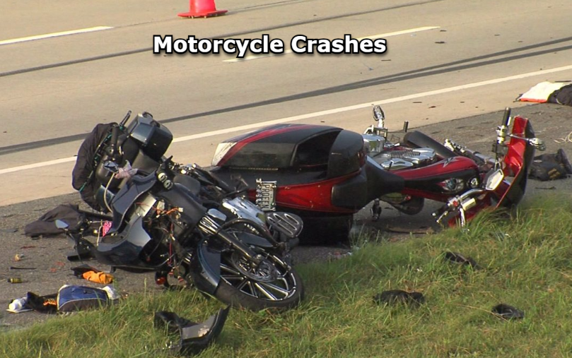 Motorcycle Crashes