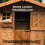 Sheds London ilikesheds.com: Your Ultimate Guide to Choosing the Perfect Backyard Space