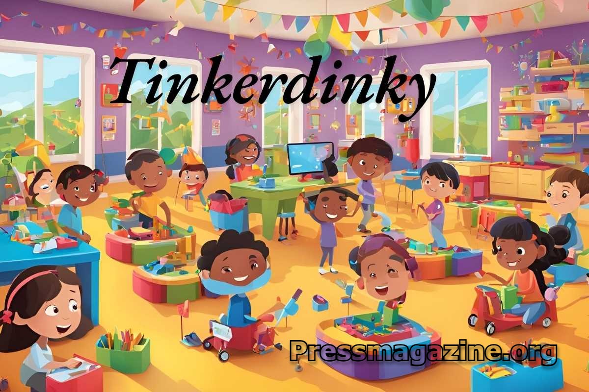 Tinkerdinky