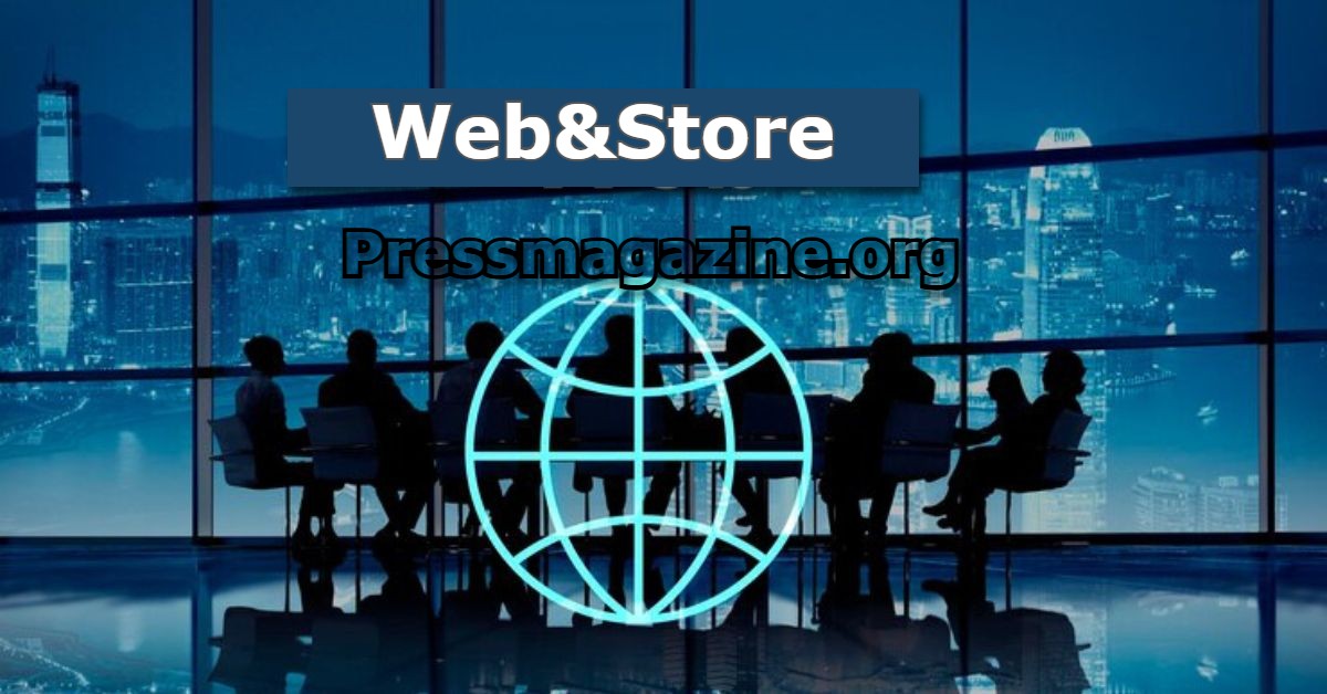 Web&Store: Maximizing Your Online Presence with Online WebStore Solutions