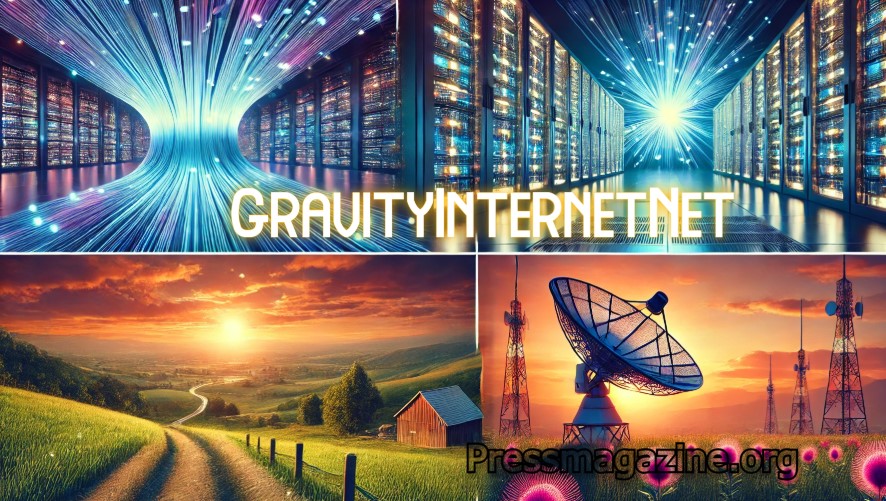 GravityInternetNet