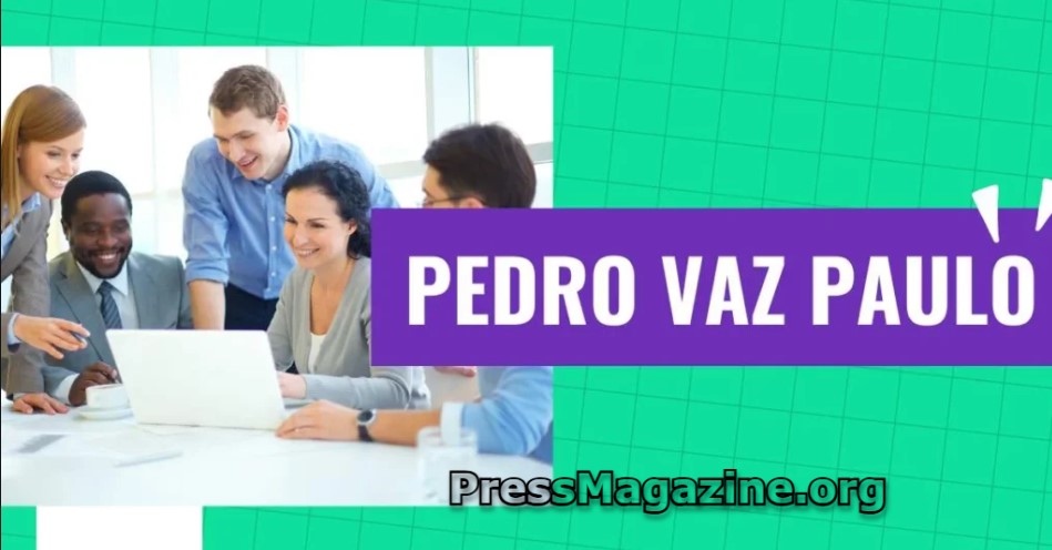 Pedro Vaz Paulo