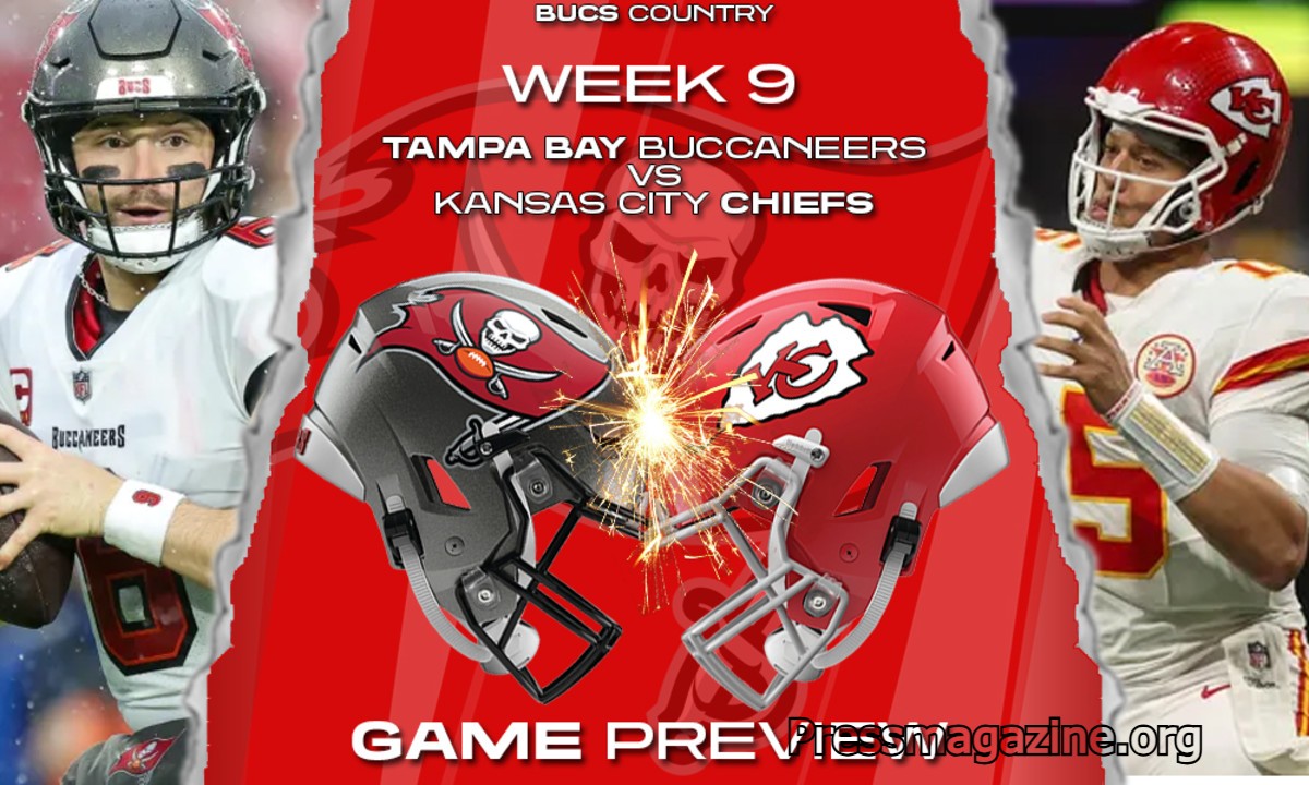 tampa bay buccaneers vs kansas city chiefs match player stats